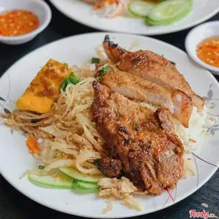 Hình ảnh Cơm tấm Sườn 