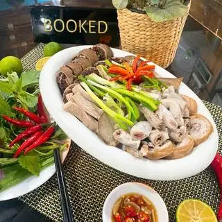 Hình ảnh Lòng nóng chuẩn vị - phần nhỏ