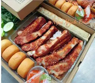 Hình ảnh [Best seller] COMBO Sườn Quay - Loại 1- Ribs