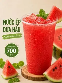 Hình ảnh Nước ép Dưa Hấu