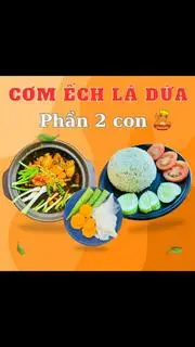 Hình ảnh Cơm ếch phần 2 con