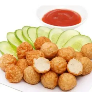 Hình ảnh Cá viên(7viên)