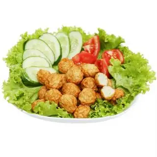 Hình ảnh Combo 3 xiên(12v cá,bò,tôm)