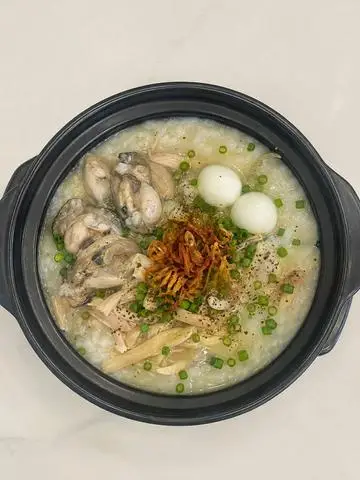Hình ảnh Cháo hàu