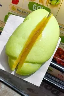 Hình ảnh Bánh Bao Bơ Béo