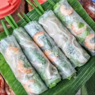 Hình ảnh Combo 5 Gỏi cuốn Tôm Tai Heo