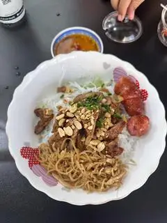 Hình ảnh Bún Thịt Nướng