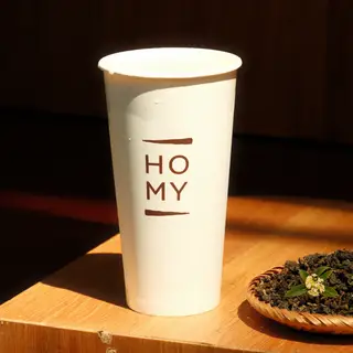 Hình ảnh O-long sữa quế hoa