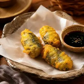 Hình ảnh Bánh kim chiên