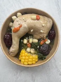 Hình ảnh đùi má hầm