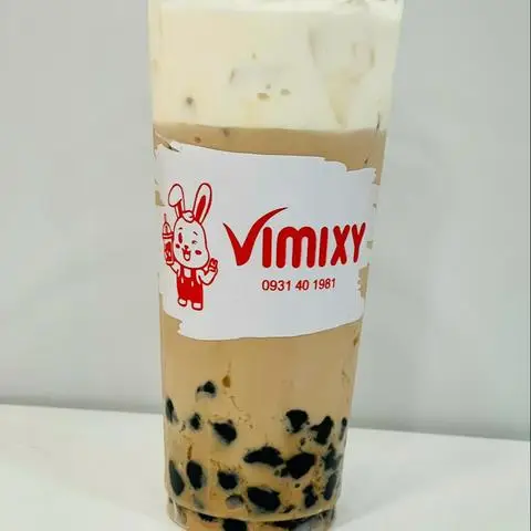 Hình ảnh Trà sữa bơ pháp mặn size L