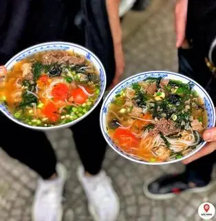Hình ảnh Bún sườn bò