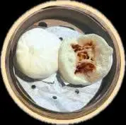 Hình ảnh bánh bao xá xíu phô mai