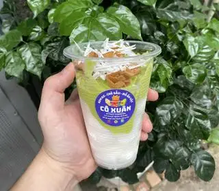 Hình ảnh KEM BƠ MÃNG CẦU SIZE L