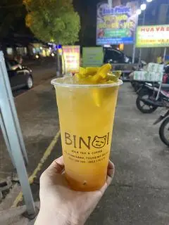 Hình ảnh Trà xoài chanh dây 1L3