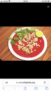 Hình ảnh Tiết Canh