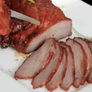 Hình ảnh 100g Xá Xíu