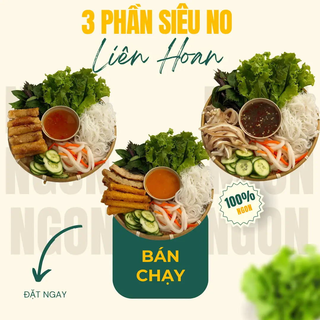 Hình ảnh Combo Nem Nướng - Chả Ram Tôm - Tai Heo
