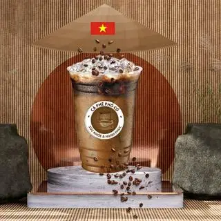 Hình ảnh Cafe phin sữa đá