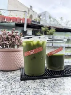 Hình ảnh Rau Má Đậu Xanh