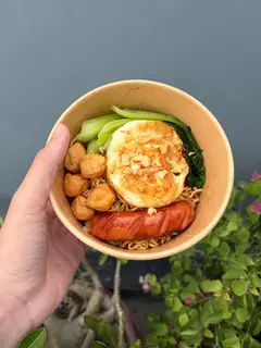 Hình ảnh Mỳ indomie rau củ