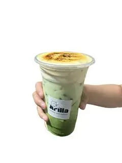 Hình ảnh MATCHA KEM TRỨNG KHÈ