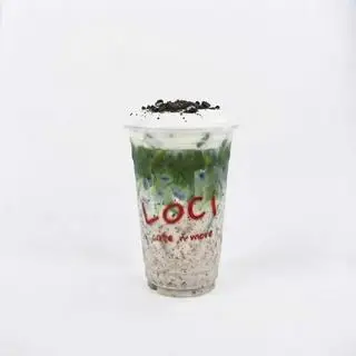 Hình ảnh Matcha Oreo Cream 