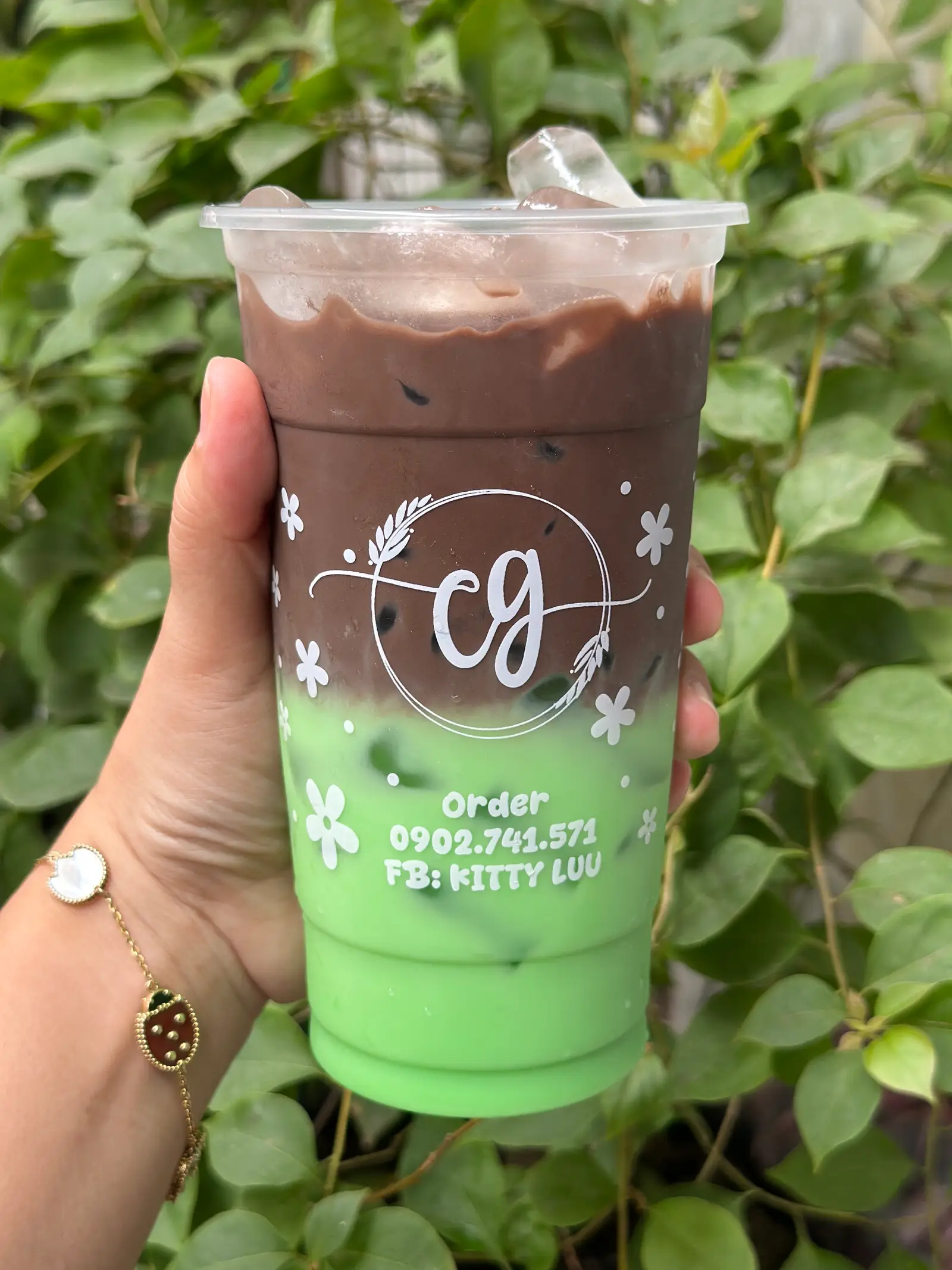Hình ảnh Cacao mint