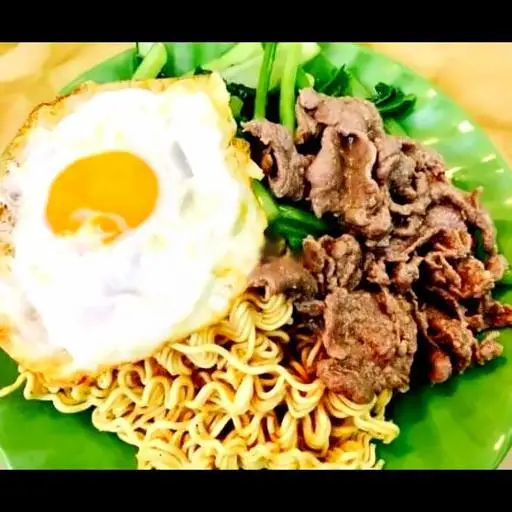 Hình ảnh Mì xào trứng