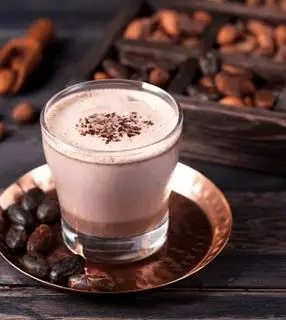 Hình ảnh Cacao sữa nóng