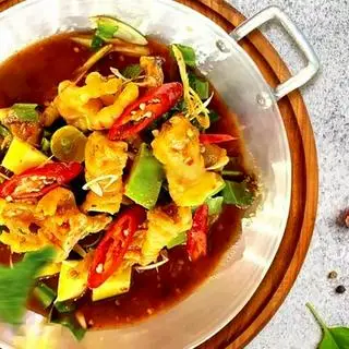 Hình ảnh Chân gà sốt Thái