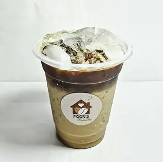 Hình ảnh Cà phê sữa tươi mật ong