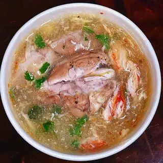 Hình ảnh Súp cua óc heo - nửa bộ