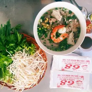 Hình ảnh Mì gia ký thập cẩm