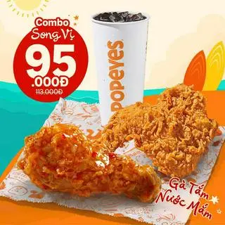 Hình ảnh [HOT] Deal hời Combo Song Vị chỉ 95K