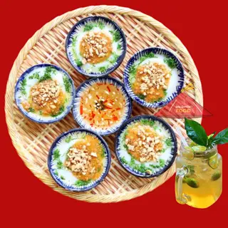 Hình ảnh Combo BÁNH BÈO