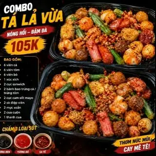 Hình ảnh Combo Cá Viên LỚN