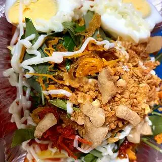 Hình ảnh Bánh tráng cuốn đặc biệt
