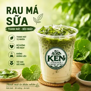 Hình ảnh Rau má sữa