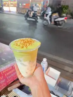 Hình ảnh Bơ già dừa non 