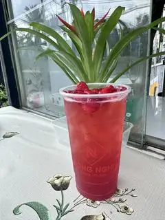 Hình ảnh Trà dâu