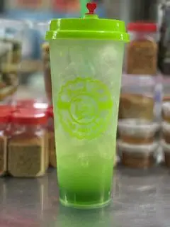 Hình ảnh Soda bạc hà  ( Nhỏ )