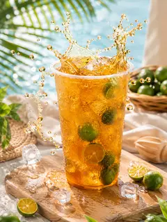 Hình ảnh Trà tắc