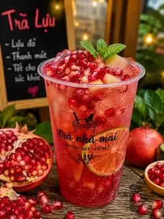 Hình ảnh Trà Lựu