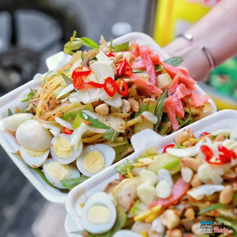 Hình ảnh Tré trộn đặc biệt 
