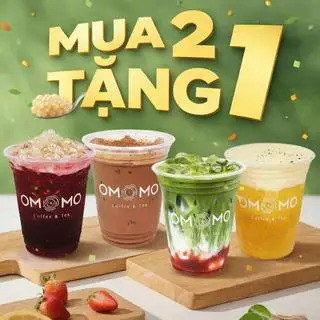 Hình ảnh MUA 2 TẶNG 1 - OMOMO KHAO XỊN