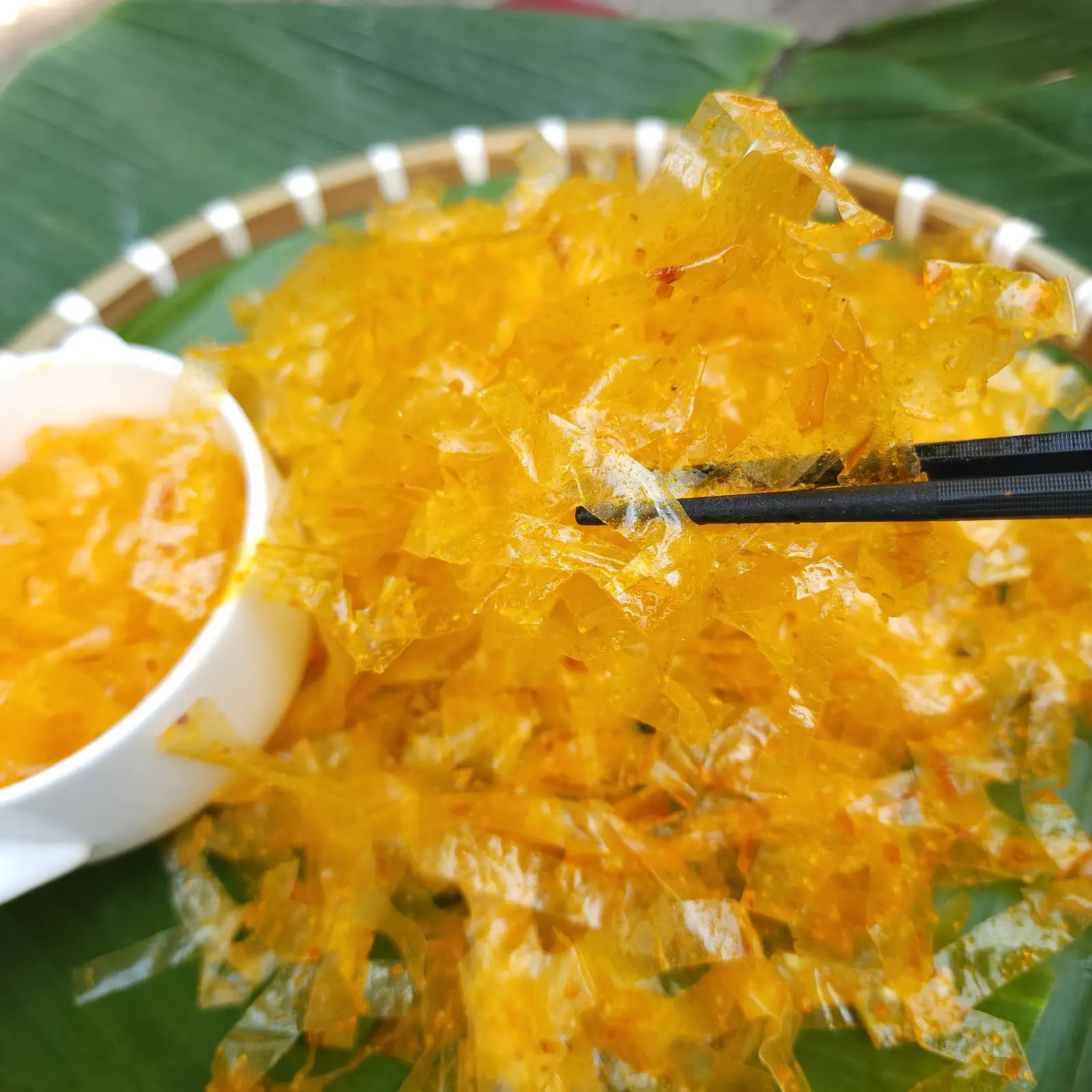 Hình ảnh Bánh Tráng Long An Dẻo - 100gr