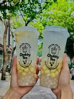 Hình ảnh Nước dừa sen vàng