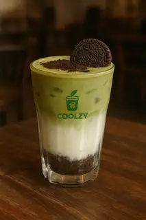 Hình ảnh Matcha oreo