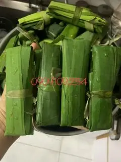 Hình ảnh Nhân tép thịt - bánh sống